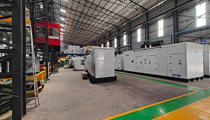 Phaltan Manufacturing Plant